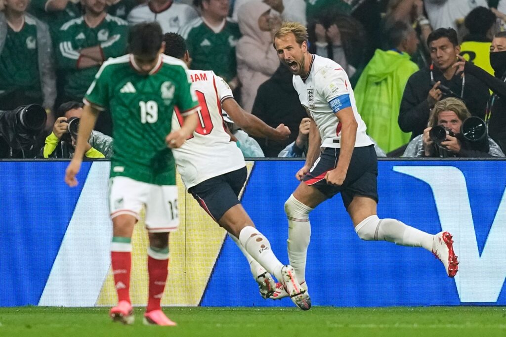 Harry Kane