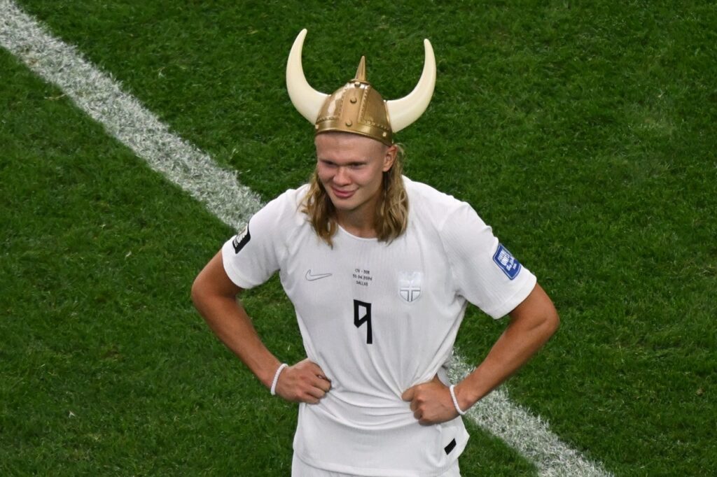 Erling Haaland