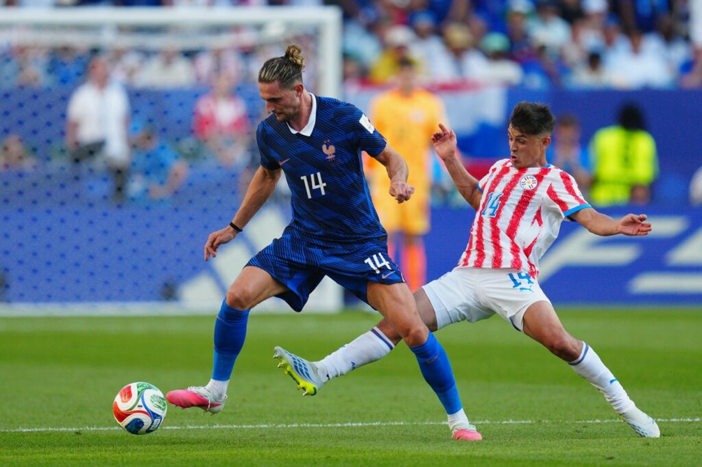 Adrien Rabiot