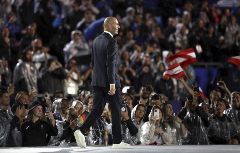 Zinedine Zidane