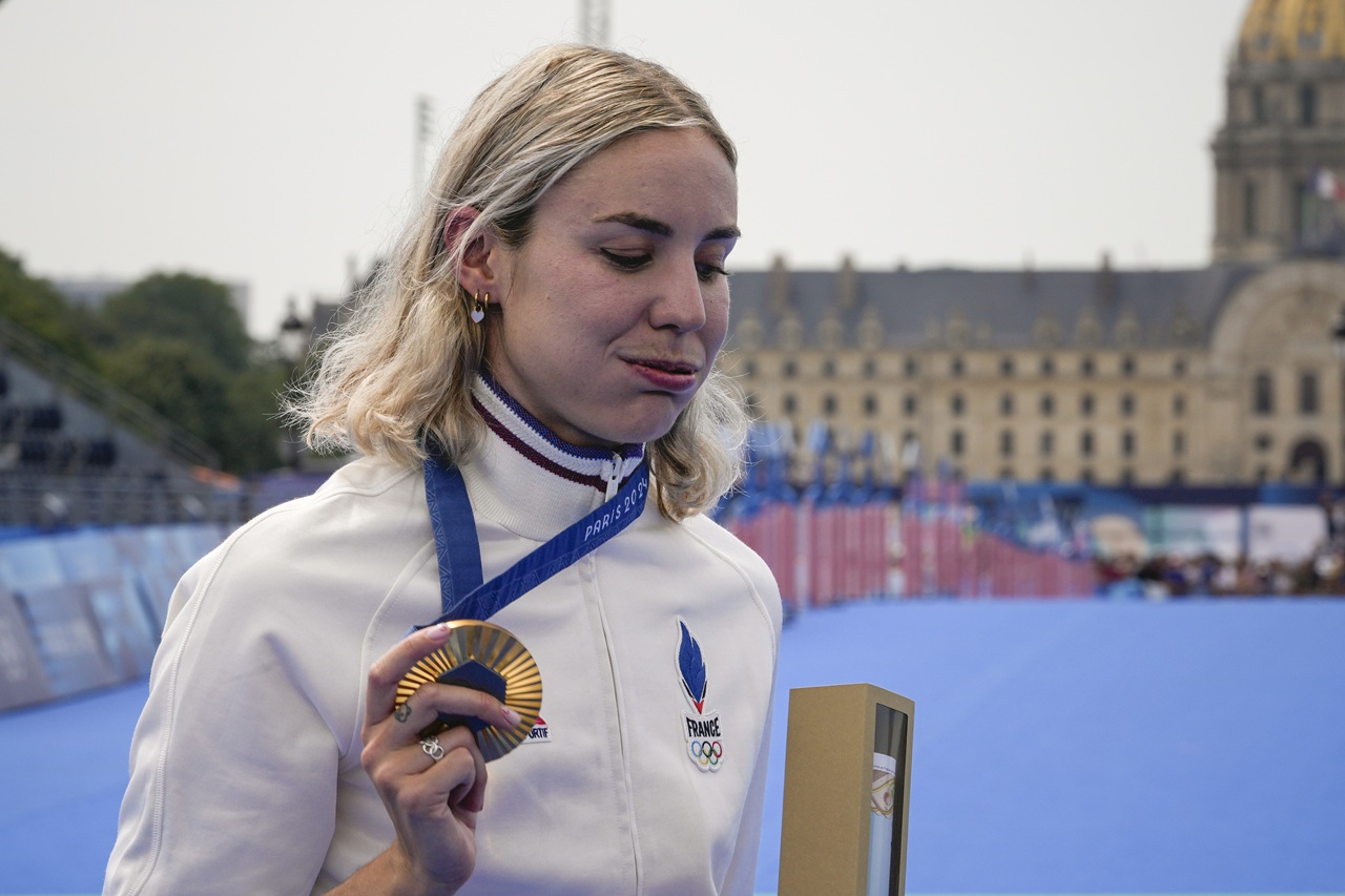Cassandre Beaugrandová