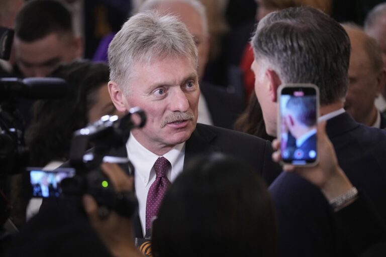 Dmitrij Peskov