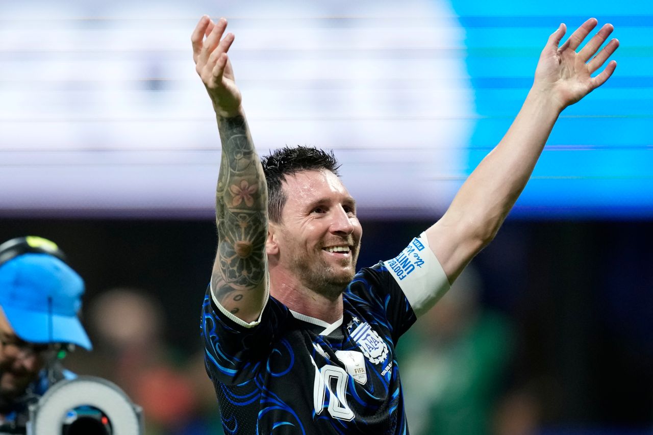 Lionel Messi