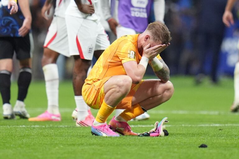 Jordan Pickford