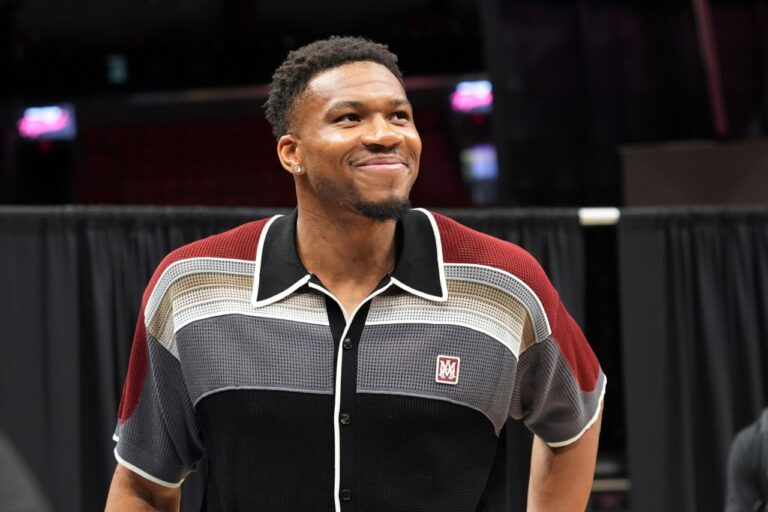 Giannis Antetokounmpo