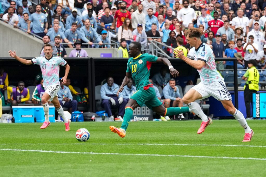 Sadio Mane