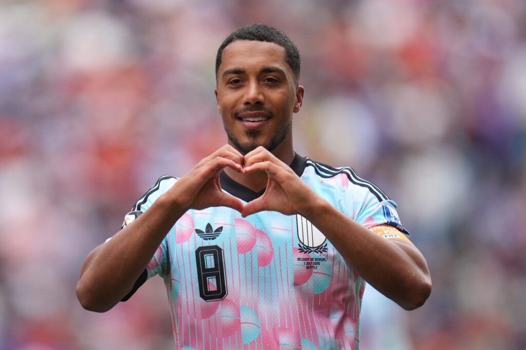 Youri Tielemans