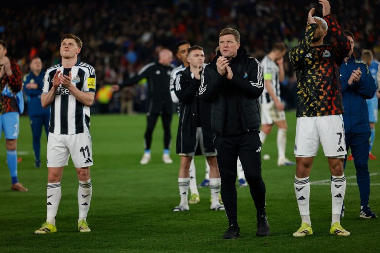 Eddie Howe