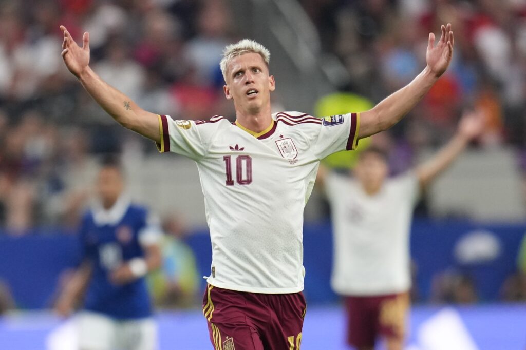 Dani Olmo