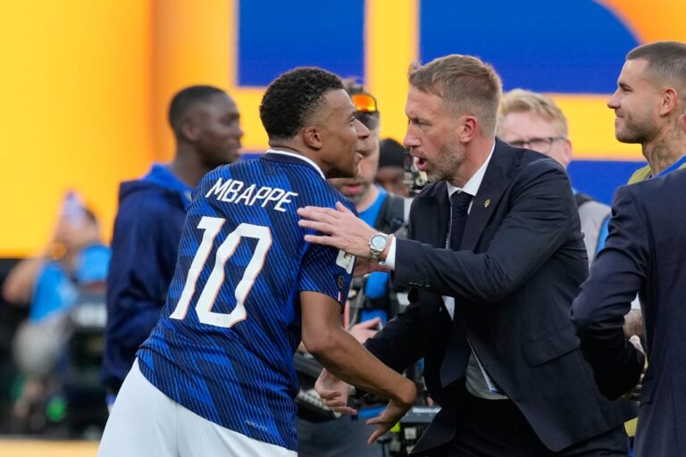 Kylian Mbappé