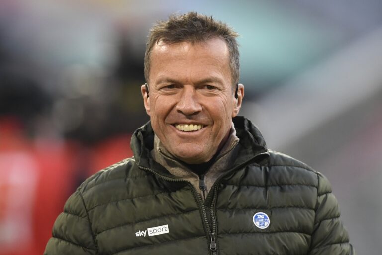 Lothar Matthaus