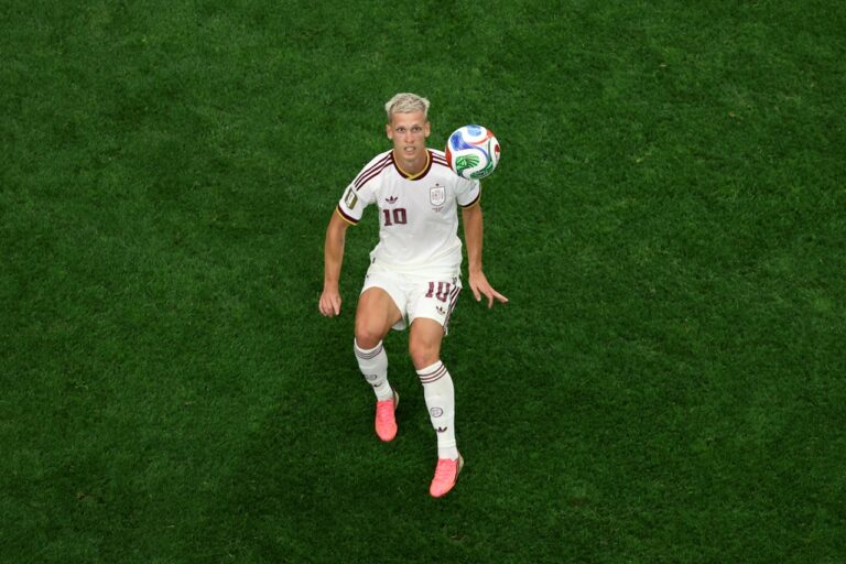 Dani Olmo