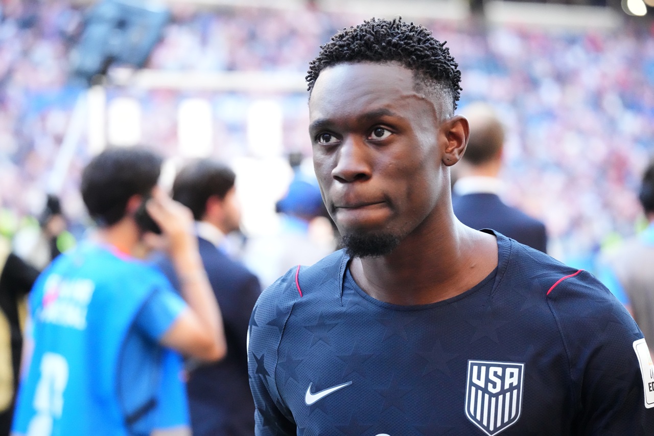 Folarin Balogun
