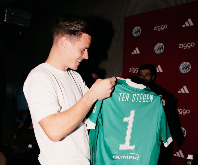 Marc-Andre ter Stegen