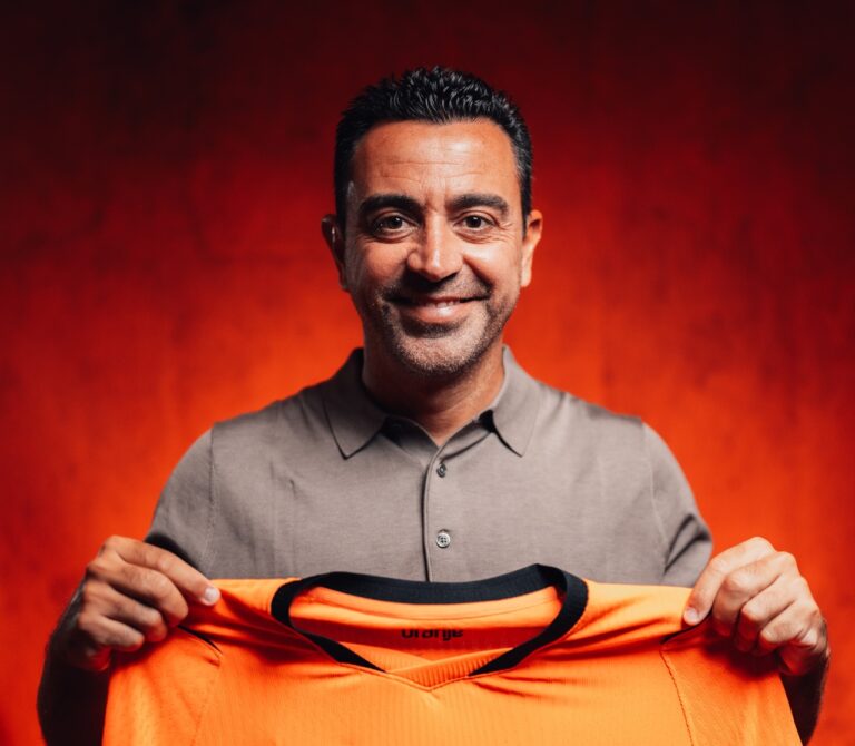 Xavi Hernandéz