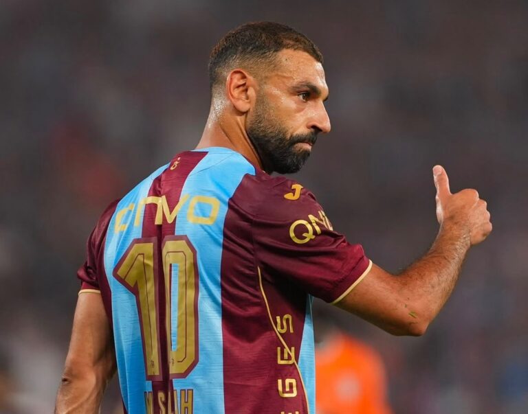 Mohamed Salah