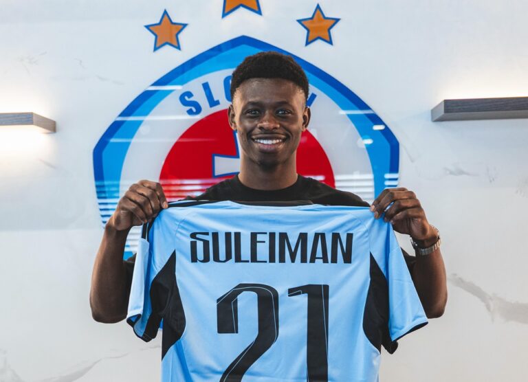 Suleiman Camara