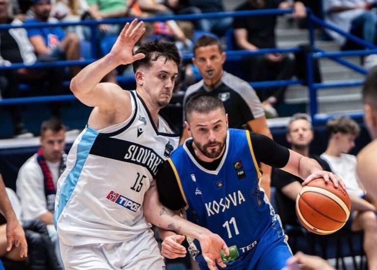 Matúš Hronský, basketbalová reprezentácia