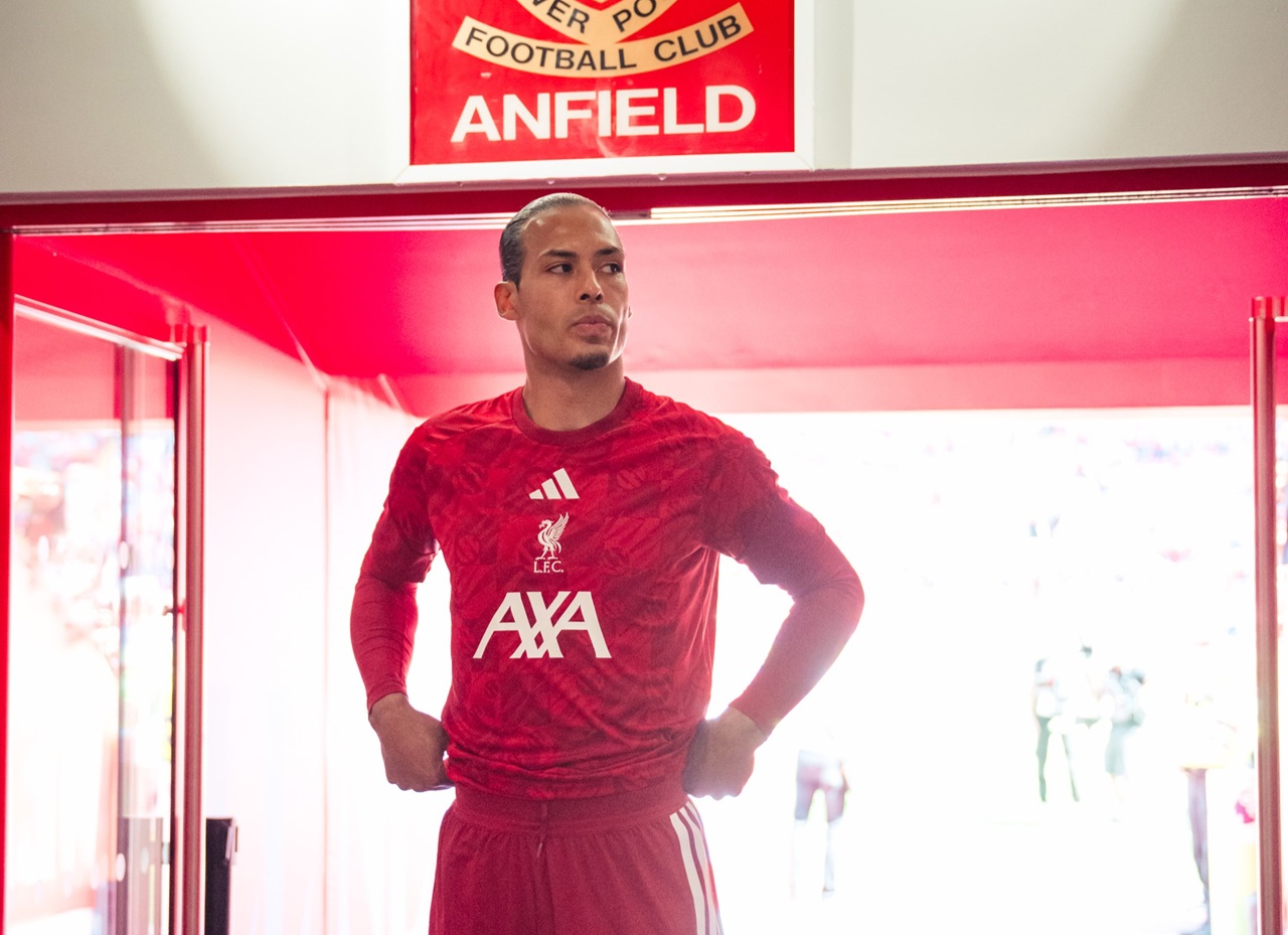 Virgil van Dijk