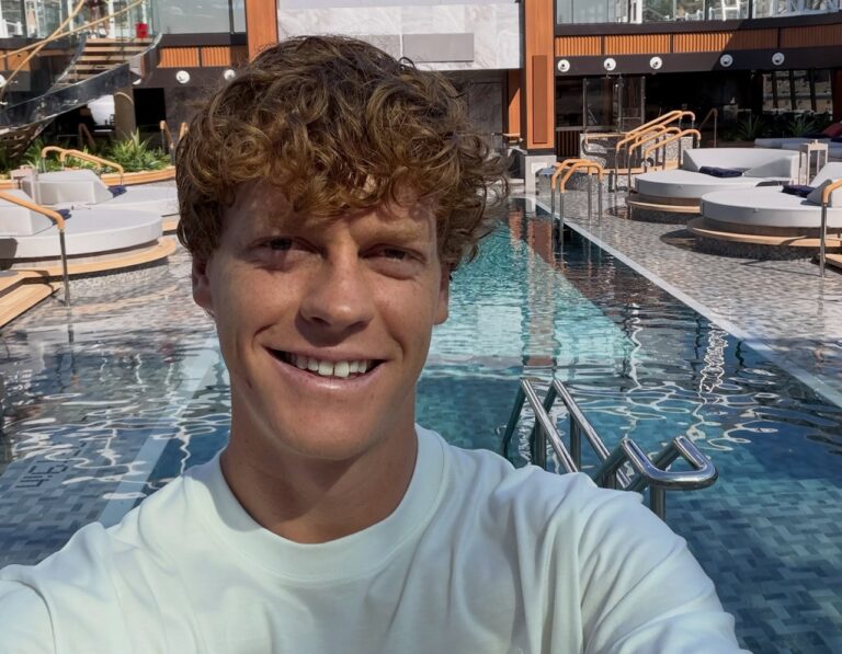 Jannik Sinner