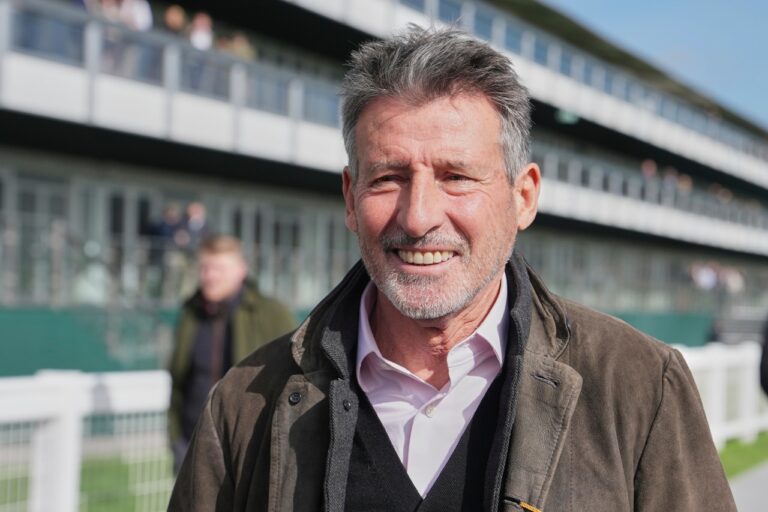Sebastian Coe