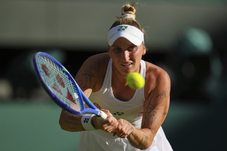Markéta Vondroušová