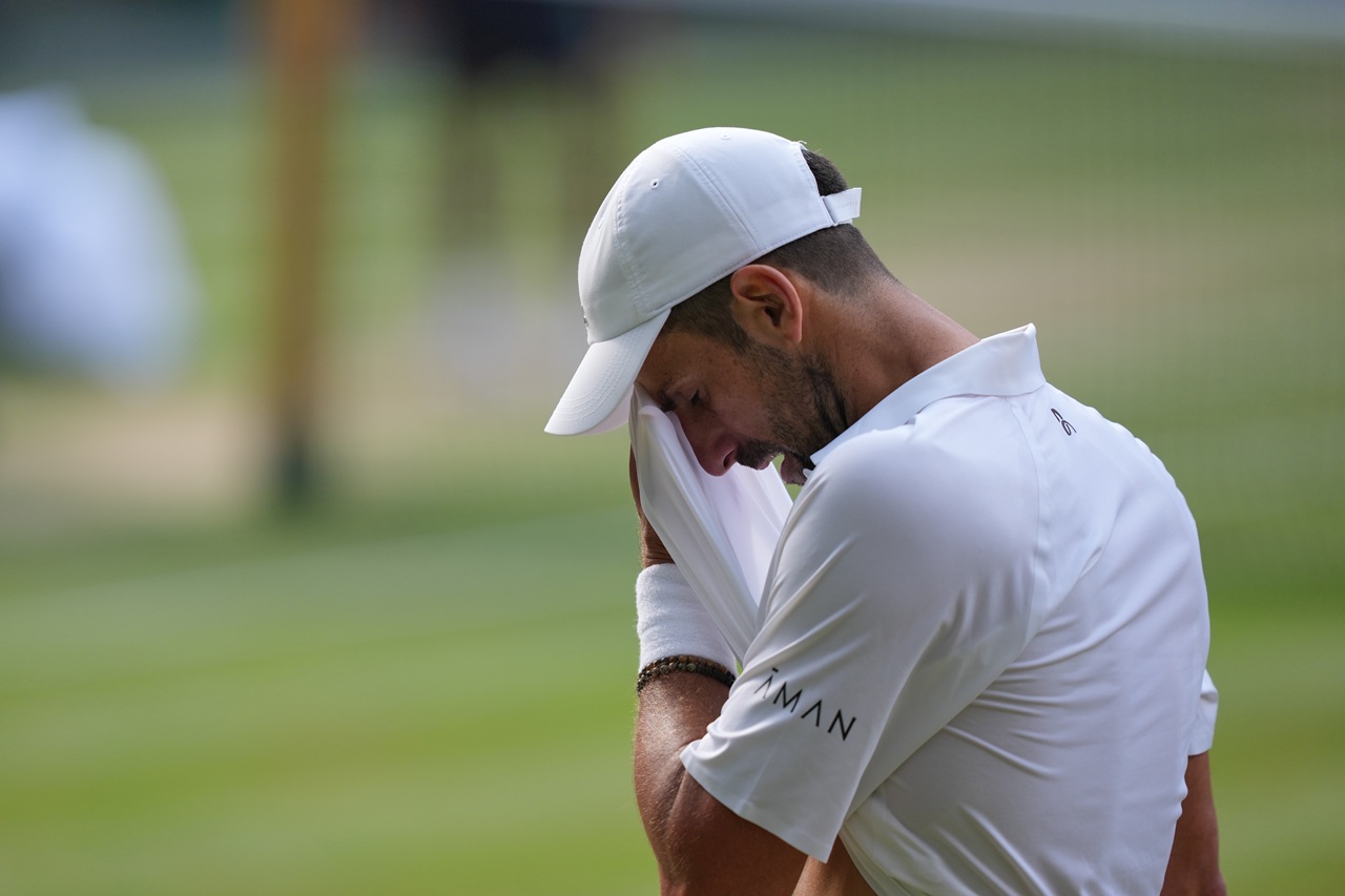Novak Djokovič