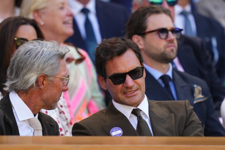 Roger Federer