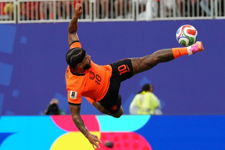 Memphis Depay