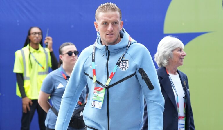Jordan Pickford