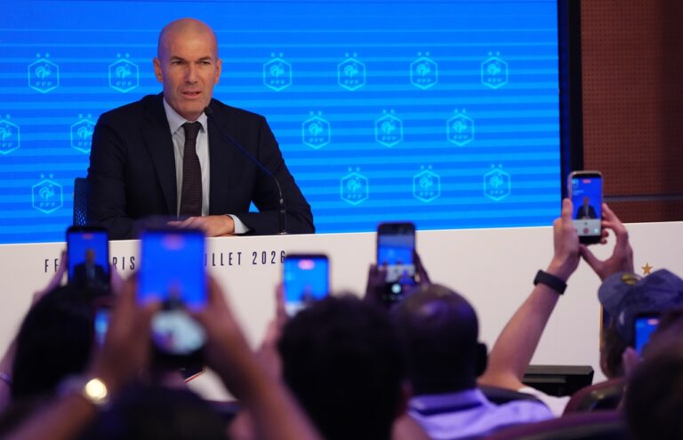 Zinedine Zidane