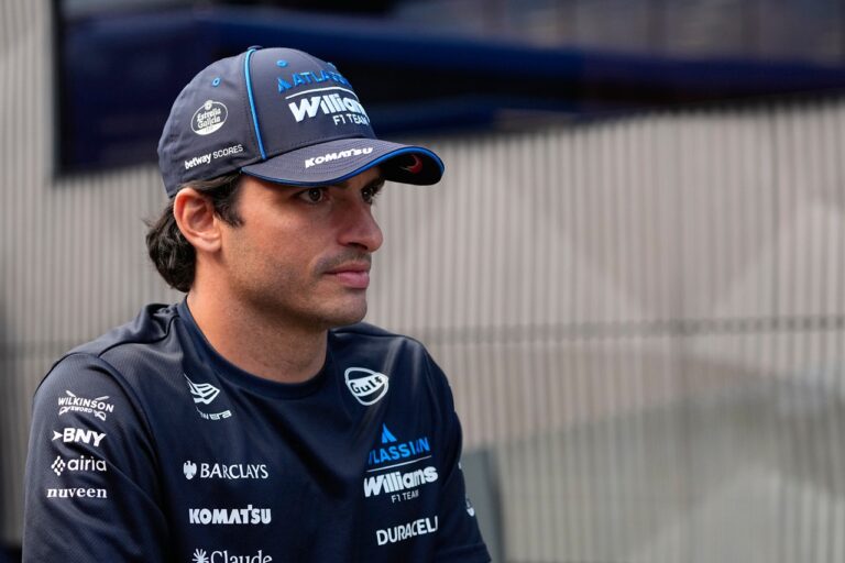 Carlos Sainz