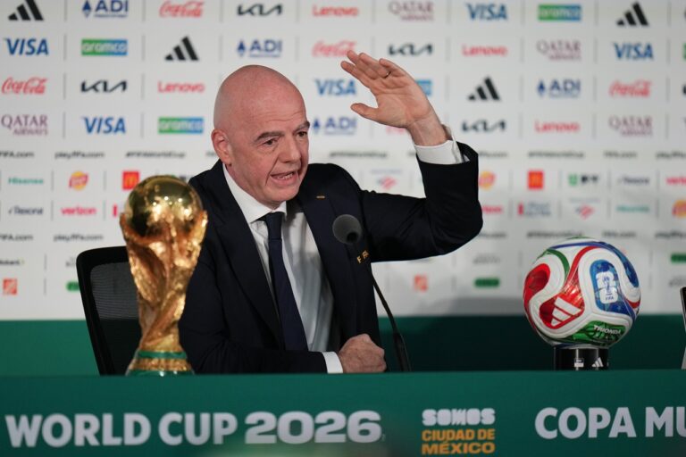 Gianni Infantino