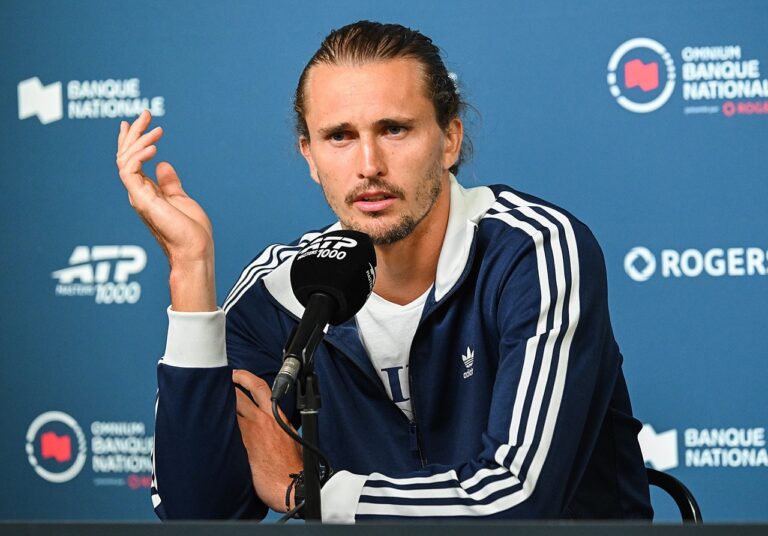 Alexander Zverev