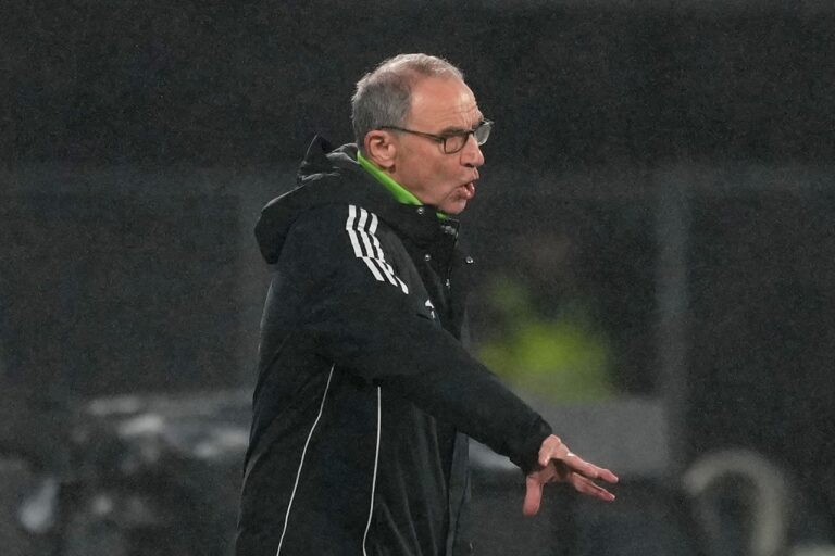 Martin O'Neill