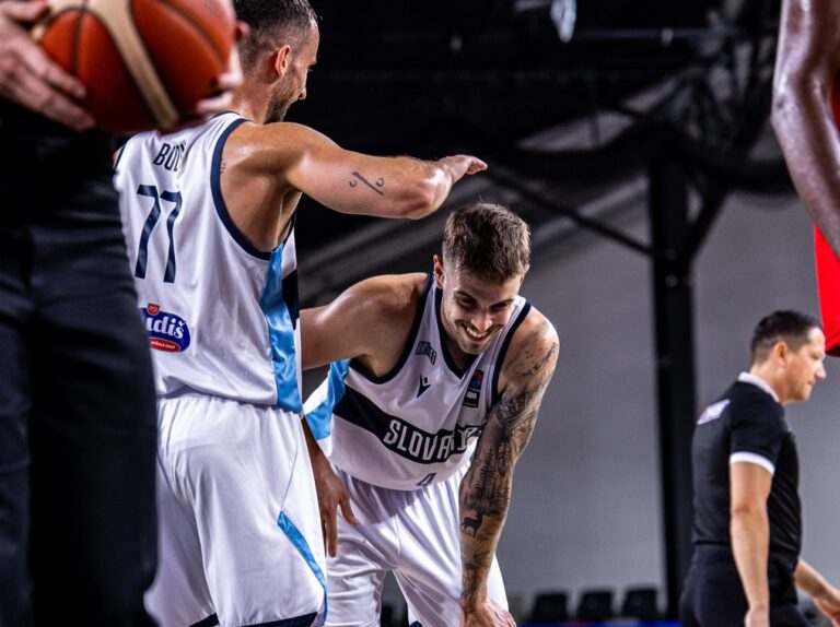 basketbalová reprezentácia