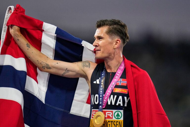 Jakob Ingebrigtsen