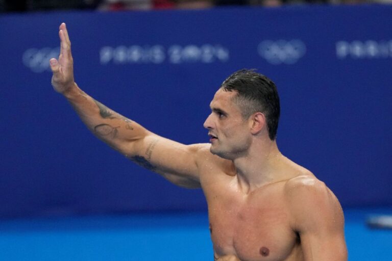 Florent Manaudou