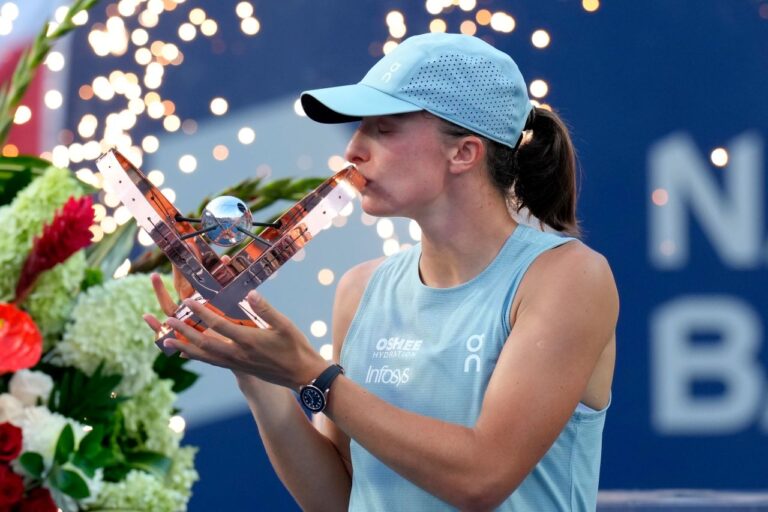 Iga Swiateková