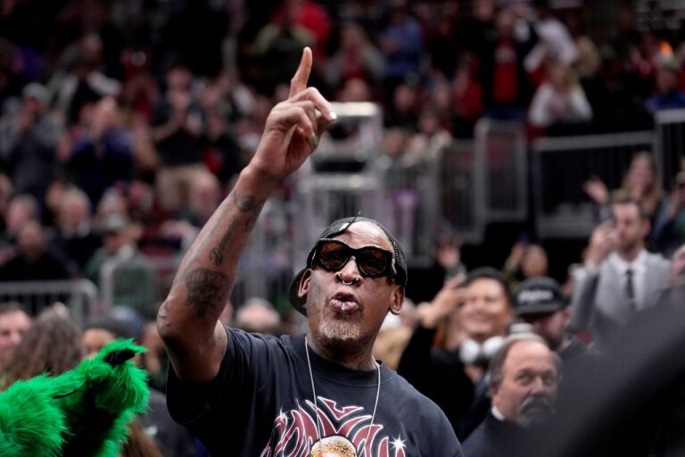 Dennis Rodman