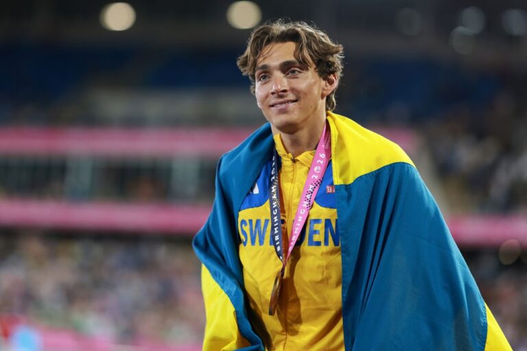 Armand Duplantis