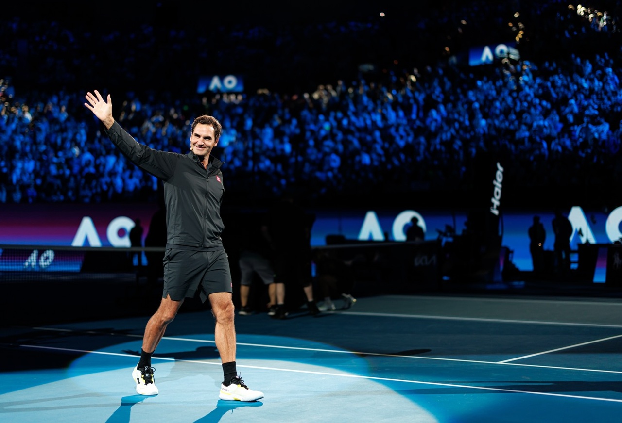 Roger Federer