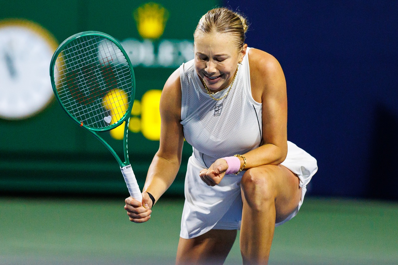 Amanda Anisimova