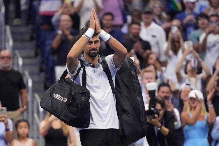Novak Djokovič