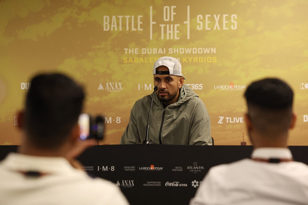 Nick Kyrgios
