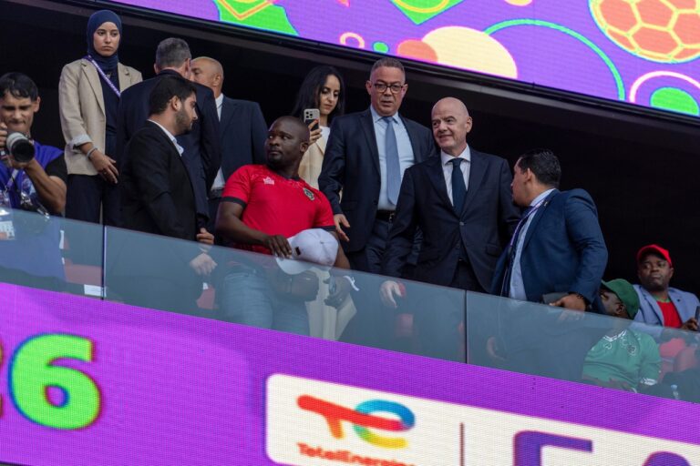 Gianni Infantino