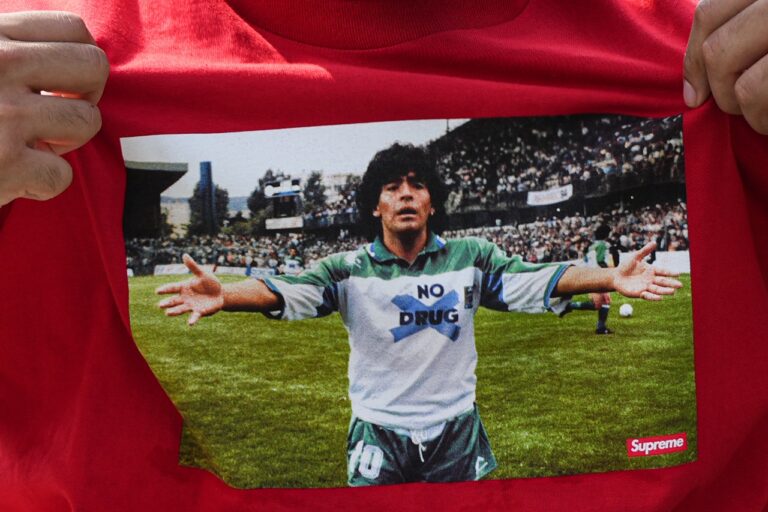 Diego Maradona