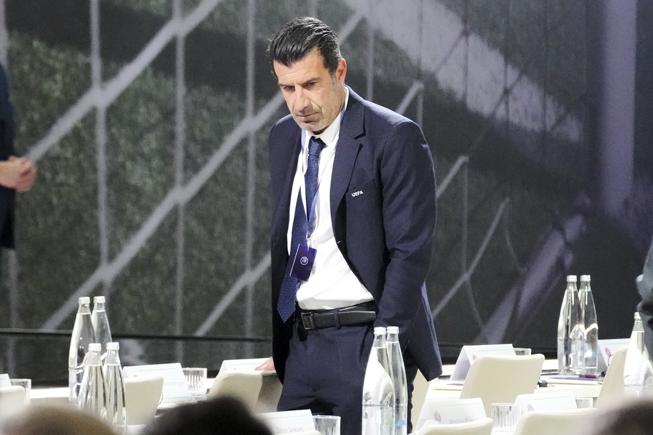 Luis Figo