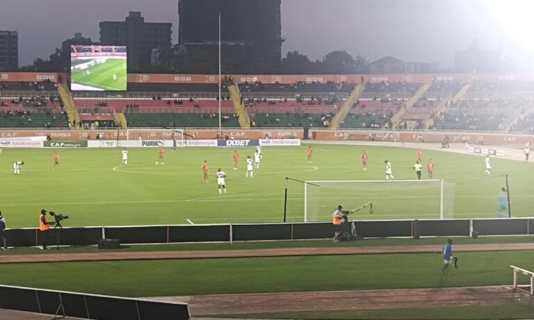 Nyayo National Stadium