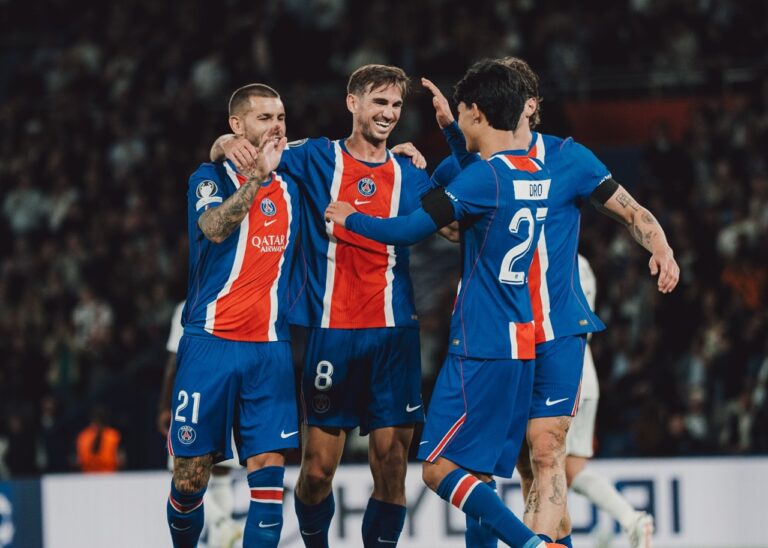 PSG, Fabian Ruiz